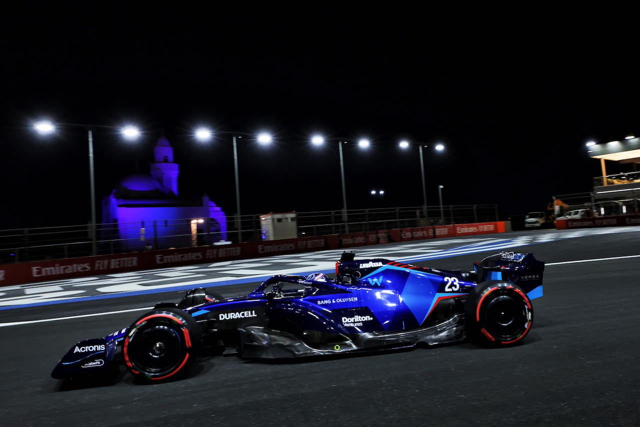 GP ARABIA SAUDITA - Prove Libere