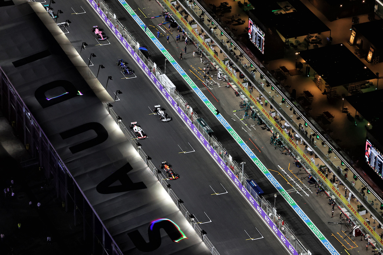 GP ARABIA SAUDITA - Prove Libere