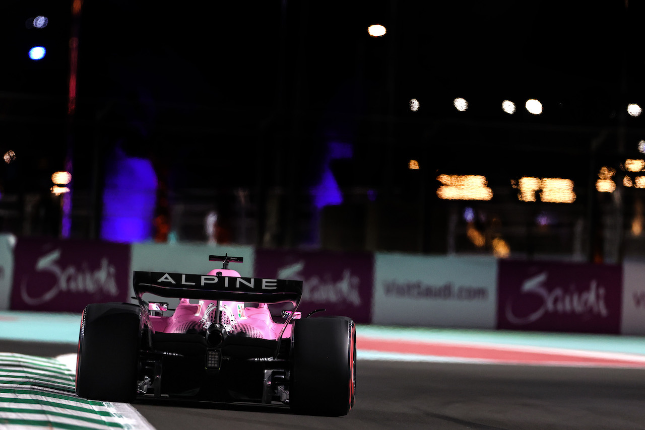 GP ARABIA SAUDITA - Prove Libere