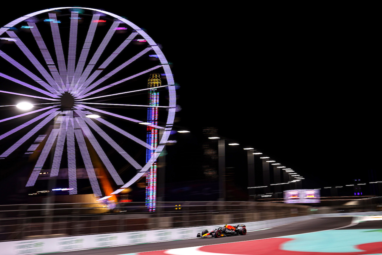 GP ARABIA SAUDITA - Prove Libere