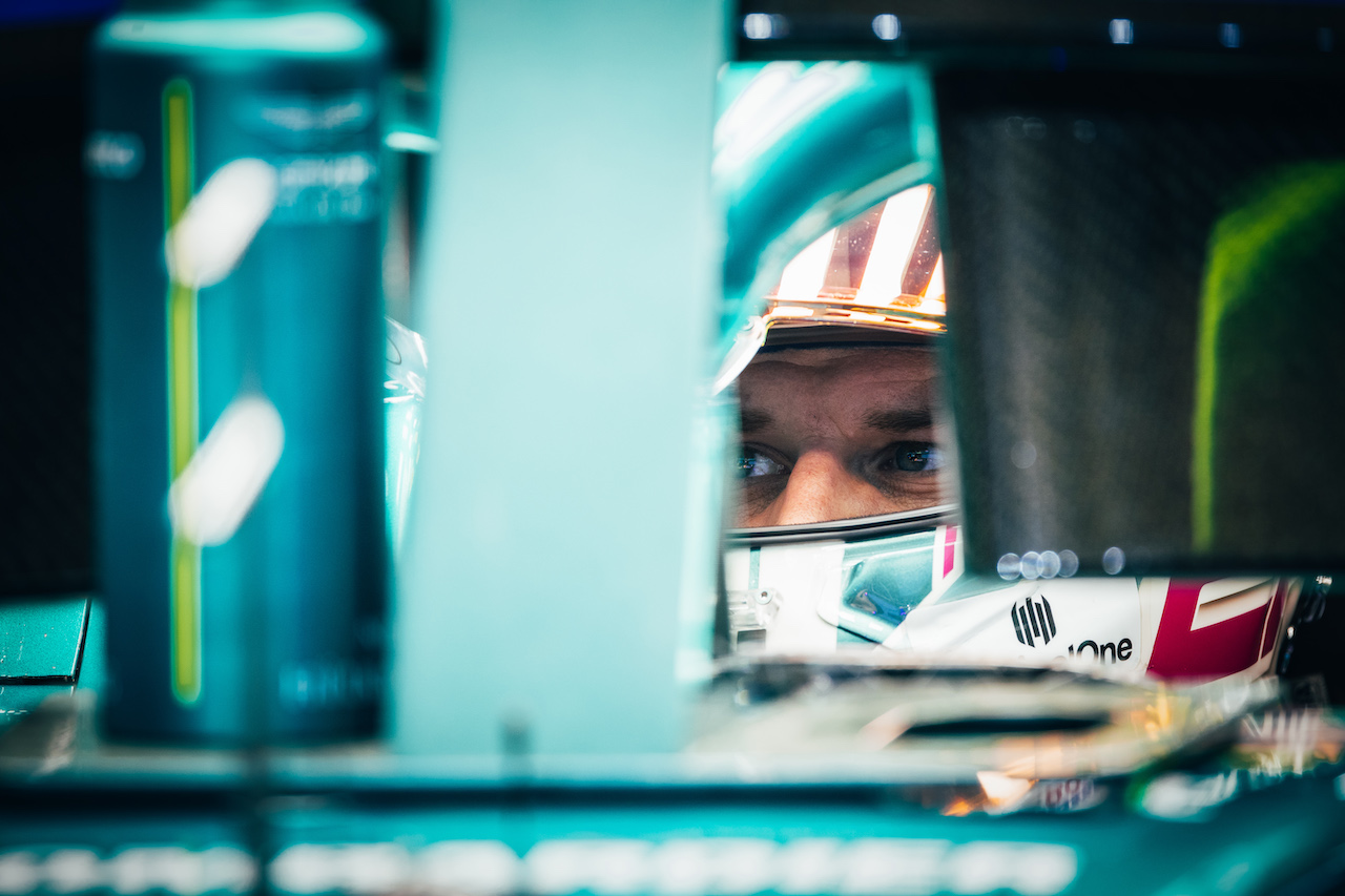 GP ARABIA SAUDITA - Prove Libere