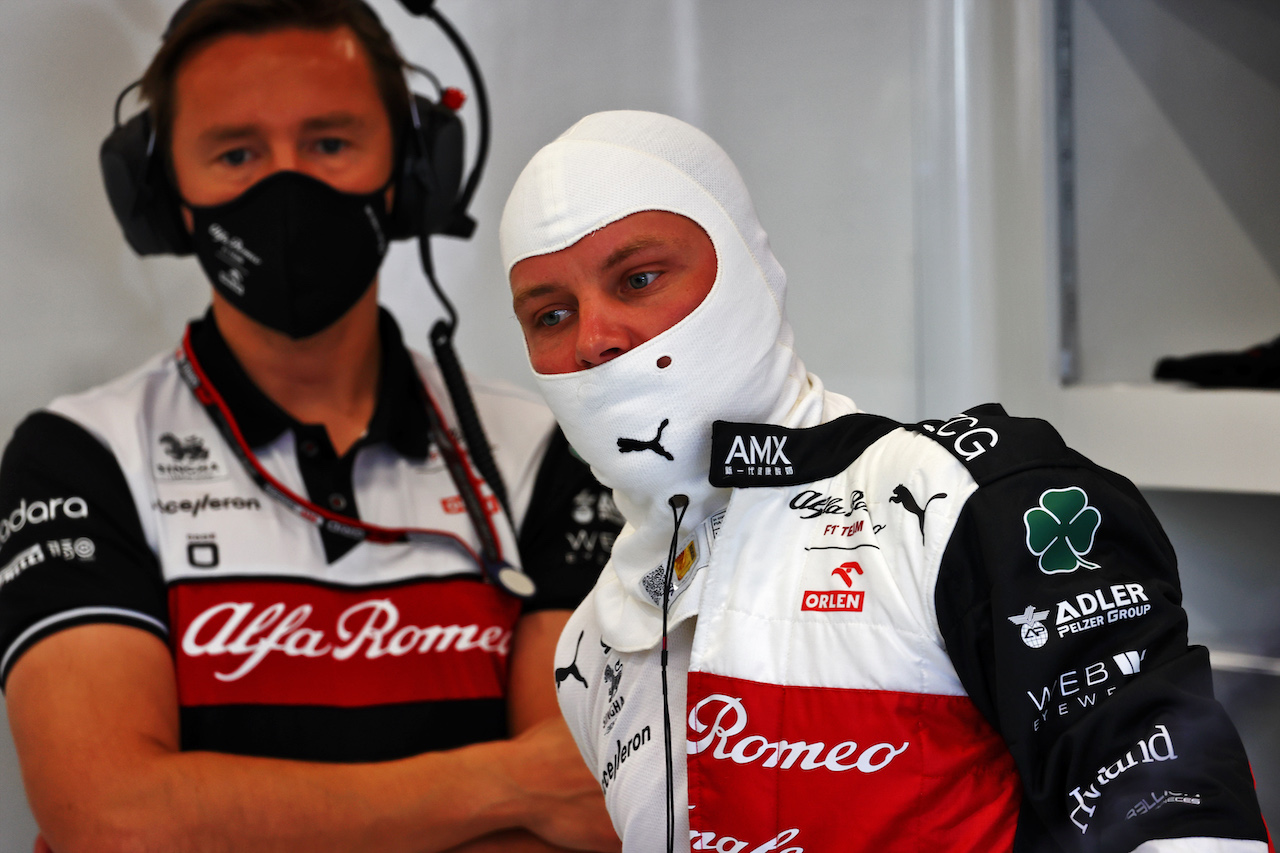 GP ARABIA SAUDITA - Prove Libere