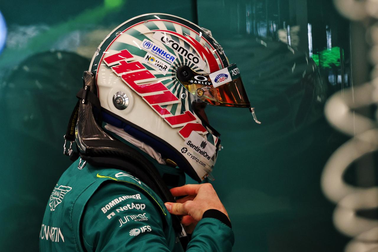 GP ARABIA SAUDITA - Prove Libere