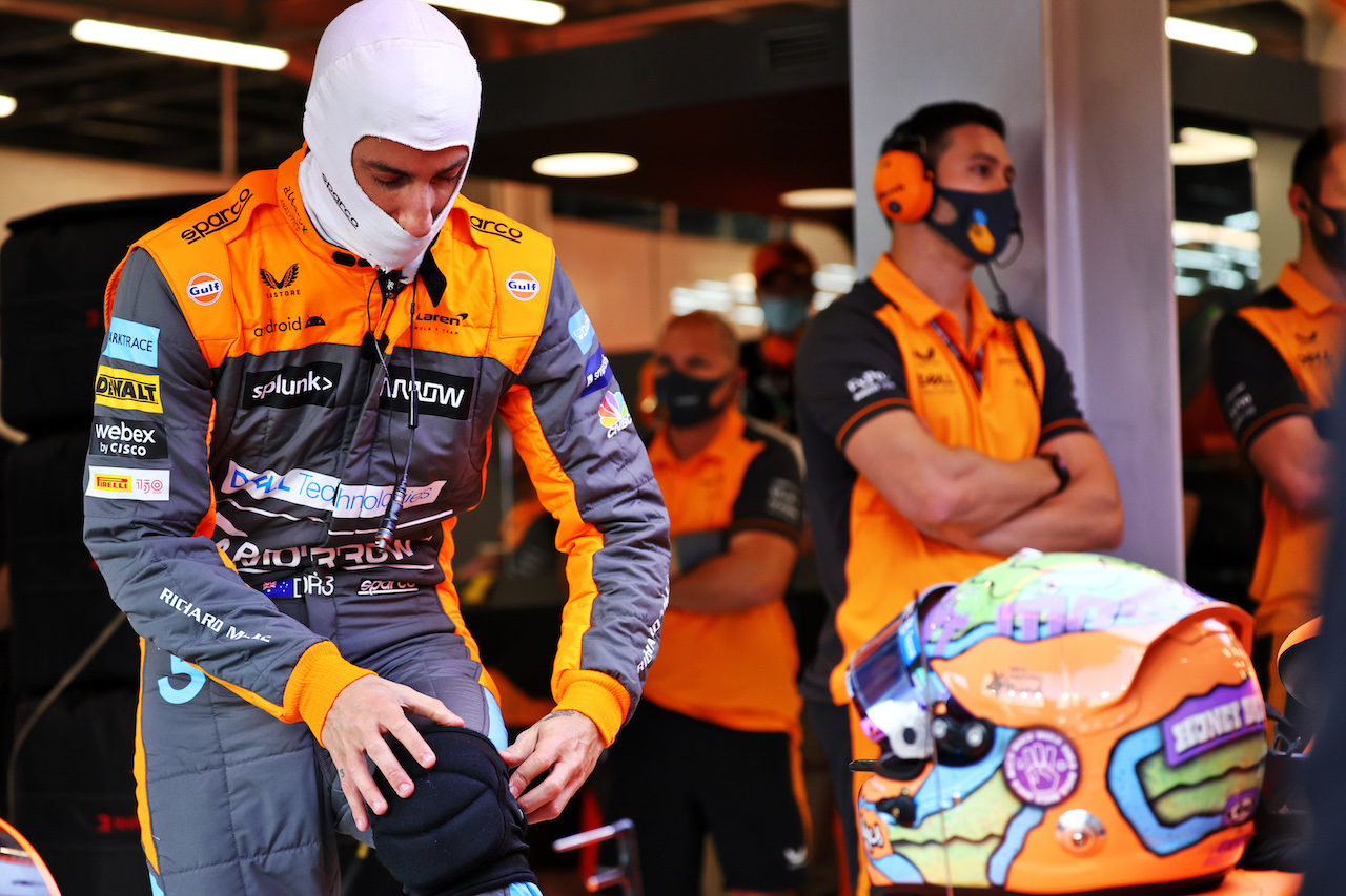 GP ARABIA SAUDITA - Prove Libere