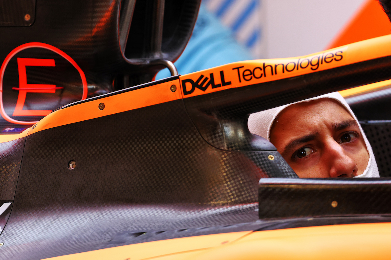 GP ARABIA SAUDITA - Prove Libere