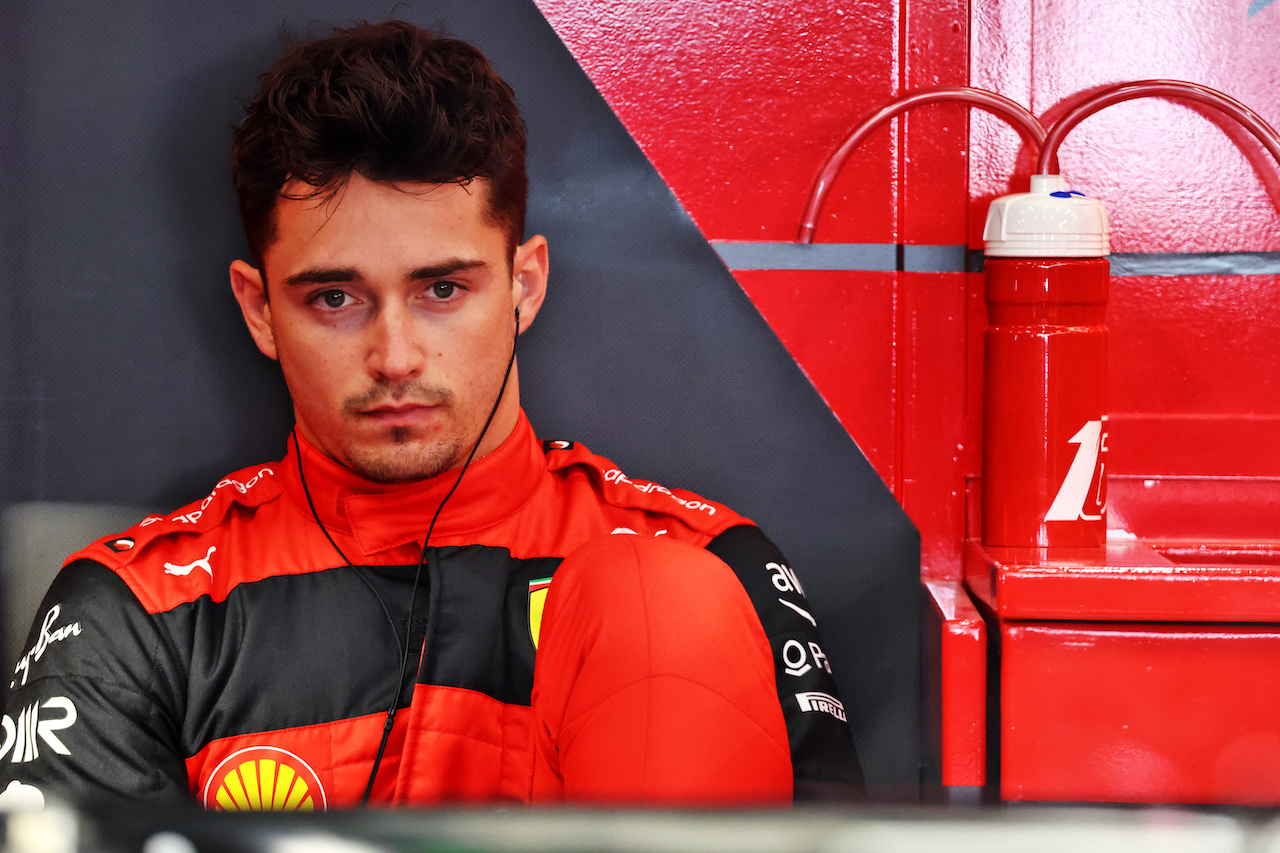 GP ARABIA SAUDITA, Charles Leclerc (MON) Ferrari.
25.03.2022 Formula 1 World Championship, Rd 2, Saudi Arabian Grand Prix, Jeddah, Saudi Arabia, Practice Day.
- www.xpbimages.com, EMail: requests@xpbimages.com © Copyright: Batchelor / XPB Images