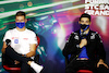 GP ARABIA SAUDITA, (L to R): Mick Schumacher (GER) Haas F1 Team e Esteban Ocon (FRA) Alpine F1 Team in the FIA Press Conference.
25.03.2022 Formula 1 World Championship, Rd 2, Saudi Arabian Grand Prix, Jeddah, Saudi Arabia, Practice Day.
- www.xpbimages.com, EMail: requests@xpbimages.com © Copyright: XPB Images