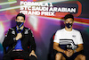 GP ARABIA SAUDITA, (L to R): Esteban Ocon (FRA) Alpine F1 Team e Pierre Gasly (FRA) AlphaTauri in the FIA Press Conference.
25.03.2022 Formula 1 World Championship, Rd 2, Saudi Arabian Grand Prix, Jeddah, Saudi Arabia, Practice Day.
- www.xpbimages.com, EMail: requests@xpbimages.com © Copyright: XPB Images