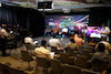 GP ARABIA SAUDITA, The FIA Press Conference (L to R): Max Verstappen (NLD) Red Bull Racing; Carlos Sainz Jr (ESP) Ferrari; Mick Schumacher (GER) Haas F1 Team; Esteban Ocon (FRA) Alpine F1 Team; Pierre Gasly (FRA) AlphaTauri.
25.03.2022 Formula 1 World Championship, Rd 2, Saudi Arabian Grand Prix, Jeddah, Saudi Arabia, Practice Day.
- www.xpbimages.com, EMail: requests@xpbimages.com © Copyright: XPB Images