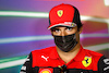 GP ARABIA SAUDITA, Carlos Sainz Jr (ESP) Ferrari in the FIA Press Conference.
25.03.2022 Formula 1 World Championship, Rd 2, Saudi Arabian Grand Prix, Jeddah, Saudi Arabia, Practice Day.
- www.xpbimages.com, EMail: requests@xpbimages.com © Copyright: XPB Images