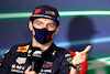 GP ARABIA SAUDITA, Max Verstappen (NLD) Red Bull Racing in the FIA Press Conference.
25.03.2022 Formula 1 World Championship, Rd 2, Saudi Arabian Grand Prix, Jeddah, Saudi Arabia, Practice Day.
- www.xpbimages.com, EMail: requests@xpbimages.com © Copyright: XPB Images