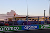 GP ARABIA SAUDITA, Circuit Atmosfera - smoke from a missile strike on an Aramco oil facility.
25.03.2022 Formula 1 World Championship, Rd 2, Saudi Arabian Grand Prix, Jeddah, Saudi Arabia, Practice Day.
- www.xpbimages.com, EMail: requests@xpbimages.com © Copyright: Batchelor / XPB Images