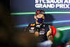 GP ARABIA SAUDITA, Max Verstappen (NLD) Red Bull Racing in the FIA Press Conference.
25.03.2022 Formula 1 World Championship, Rd 2, Saudi Arabian Grand Prix, Jeddah, Saudi Arabia, Practice Day.
- www.xpbimages.com, EMail: requests@xpbimages.com © Copyright: XPB Images