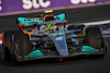 GP ARABIA SAUDITA, Lewis Hamilton (GBR) Mercedes AMG F1 W13.
25.03.2022 Formula 1 World Championship, Rd 2, Saudi Arabian Grand Prix, Jeddah, Saudi Arabia, Practice Day.
 - www.xpbimages.com, EMail: requests@xpbimages.com © Copyright: Coates / XPB Images