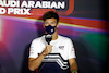 GP ARABIA SAUDITA, Pierre Gasly (FRA) AlphaTauri in the FIA Press Conference.
25.03.2022 Formula 1 World Championship, Rd 2, Saudi Arabian Grand Prix, Jeddah, Saudi Arabia, Practice Day.
- www.xpbimages.com, EMail: requests@xpbimages.com © Copyright: XPB Images