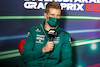 GP ARABIA SAUDITA, Nico Hulkenberg (GER) Aston Martin F1 Team Reserve Driver in the FIA Press Conference.
25.03.2022 Formula 1 World Championship, Rd 2, Saudi Arabian Grand Prix, Jeddah, Saudi Arabia, Practice Day.
- www.xpbimages.com, EMail: requests@xpbimages.com © Copyright: XPB Images