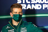 GP ARABIA SAUDITA, Nico Hulkenberg (GER) Aston Martin F1 Team Reserve Driver in the FIA Press Conference.
25.03.2022 Formula 1 World Championship, Rd 2, Saudi Arabian Grand Prix, Jeddah, Saudi Arabia, Practice Day.
- www.xpbimages.com, EMail: requests@xpbimages.com © Copyright: XPB Images