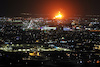 GP ARABIA SAUDITA, Circuit Atmosfera - fire following a missile strike on an Aramco oil facility.
25.03.2022 Formula 1 World Championship, Rd 2, Saudi Arabian Grand Prix, Jeddah, Saudi Arabia, Practice Day.
- www.xpbimages.com, EMail: requests@xpbimages.com © Copyright: Moy / XPB Images
