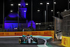 GP ARABIA SAUDITA, George Russell (GBR) Mercedes AMG F1 W13.
25.03.2022 Formula 1 World Championship, Rd 2, Saudi Arabian Grand Prix, Jeddah, Saudi Arabia, Practice Day.
 - www.xpbimages.com, EMail: requests@xpbimages.com © Copyright: Coates / XPB Images