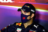 GP ARABIA SAUDITA, Sergio Perez (MEX) Red Bull Racing in the FIA Press Conference.
25.03.2022 Formula 1 World Championship, Rd 2, Saudi Arabian Grand Prix, Jeddah, Saudi Arabia, Practice Day.
- www.xpbimages.com, EMail: requests@xpbimages.com © Copyright: XPB Images