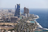 GP ARABIA SAUDITA, Scenic Riyadh.
25.03.2022 Formula 1 World Championship, Rd 2, Saudi Arabian Grand Prix, Jeddah, Saudi Arabia, Practice Day.
- www.xpbimages.com, EMail: requests@xpbimages.com © Copyright: Moy / XPB Images