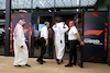 GP ARABIA SAUDITA, Stefano Domenicali (ITA) Formula One President e CEO attends a meeting following a missile strike on an Aramco oil facility near to the circuit.

25.03.2022 Formula 1 World Championship, Rd 2, Saudi Arabian Grand Prix, Jeddah, Saudi Arabia, Practice Day.
- www.xpbimages.com, EMail: requests@xpbimages.com © Copyright: Moy / XPB Images