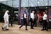 GP ARABIA SAUDITA, Ross Brawn (GBR) Managing Director, Motor Sports attends a meeting following a missile strike on an Aramco oil facility near to the circuit.
25.03.2022 Formula 1 World Championship, Rd 2, Saudi Arabian Grand Prix, Jeddah, Saudi Arabia, Practice Day.
- www.xpbimages.com, EMail: requests@xpbimages.com © Copyright: Moy / XPB Images