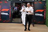 GP ARABIA SAUDITA, (L to R): Mohammed Bin Sulayem (UAE) FIA President e Stefano Domenicali (ITA) Formula One President e CEO address the media after a meeting if teams e drivers following a missile strike on an Aramco oil facility near to the circuit.
25.03.2022 Formula 1 World Championship, Rd 2, Saudi Arabian Grand Prix, Jeddah, Saudi Arabia, Practice Day.
- www.xpbimages.com, EMail: requests@xpbimages.com © Copyright: Moy / XPB Images