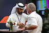 GP ARABIA SAUDITA, (L to R): Mohammed Bin Sulayem (UAE) FIA President with Eduardo Freitas (POR) FIA Gara Director.
25.03.2022 Formula 1 World Championship, Rd 2, Saudi Arabian Grand Prix, Jeddah, Saudi Arabia, Practice Day.
- www.xpbimages.com, EMail: requests@xpbimages.com © Copyright: Moy / XPB Images