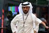 GP ARABIA SAUDITA, Mohammed Bin Sulayem (UAE) FIA President.
25.03.2022 Formula 1 World Championship, Rd 2, Saudi Arabian Grand Prix, Jeddah, Saudi Arabia, Practice Day.
- www.xpbimages.com, EMail: requests@xpbimages.com © Copyright: Moy / XPB Images