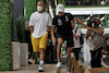 GP ARABIA SAUDITA, (L to R): Lewis Hamilton (GBR) Mercedes AMG F1 e team mate George Russell (GBR) Mercedes AMG F1.
25.03.2022 Formula 1 World Championship, Rd 2, Saudi Arabian Grand Prix, Jeddah, Saudi Arabia, Practice Day.
- www.xpbimages.com, EMail: requests@xpbimages.com © Copyright: Bearne / XPB Images