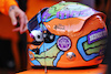 GP ARABIA SAUDITA, The helmet of Daniel Ricciardo (AUS) McLaren.
25.03.2022 Formula 1 World Championship, Rd 2, Saudi Arabian Grand Prix, Jeddah, Saudi Arabia, Practice Day.
- www.xpbimages.com, EMail: requests@xpbimages.com © Copyright: Batchelor / XPB Images