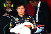 GP AUSTRALIA, 2nd place Sergio Perez (MEX) Red Bull Racing.
10.04.2022. Formula 1 World Championship, Rd 3, Australian Grand Prix, Albert Park, Melbourne, Australia, Gara Day.
- www.xpbimages.com, EMail: requests@xpbimages.com ¬© Copyright: Batchelor / XPB Images