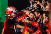 GP AUSTRALIA, Charles Leclerc (FRA), Ferrari 
10.04.2022. Formula 1 World Championship, Rd 3, Australian Grand Prix, Albert Park, Melbourne, Australia, Gara Day.
- www.xpbimages.com, EMail: requests@xpbimages.com ¬© Copyright: Charniaux / XPB Images