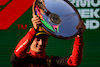 GP AUSTRALIA, Charles Leclerc (FRA), Ferrari 
10.04.2022. Formula 1 World Championship, Rd 3, Australian Grand Prix, Albert Park, Melbourne, Australia, Gara Day.
- www.xpbimages.com, EMail: requests@xpbimages.com © Copyright: Charniaux / XPB Images