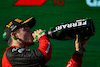 GP AUSTRALIA, Charles Leclerc (FRA), Ferrari 
10.04.2022. Formula 1 World Championship, Rd 3, Australian Grand Prix, Albert Park, Melbourne, Australia, Gara Day.
- www.xpbimages.com, EMail: requests@xpbimages.com ¬© Copyright: Charniaux / XPB Images