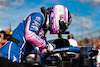 GP AUSTRALIA, Fernando Alonso (ESP), Alpine F1 Team 
10.04.2022. Formula 1 World Championship, Rd 3, Australian Grand Prix, Albert Park, Melbourne, Australia, Gara Day.
- www.xpbimages.com, EMail: requests@xpbimages.com © Copyright: Charniaux / XPB Images