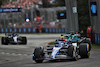 GP AUSTRALIA, Nicholas Latifi (CDN) Williams Racing FW44.
10.04.2022. Formula 1 World Championship, Rd 3, Australian Grand Prix, Albert Park, Melbourne, Australia, Gara Day.
 - www.xpbimages.com, EMail: requests@xpbimages.com © Copyright: Coates / XPB Images