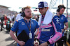 GP AUSTRALIA, Esteban Ocon (FRA), Alpine F1 Team 
10.04.2022. Formula 1 World Championship, Rd 3, Australian Grand Prix, Albert Park, Melbourne, Australia, Gara Day.
- www.xpbimages.com, EMail: requests@xpbimages.com ¬© Copyright: Charniaux / XPB Images