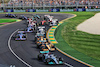GP AUSTRALIA, George Russell (GBR) Mercedes AMG F1 W13 at the partenza of the race.
10.04.2022. Formula 1 World Championship, Rd 3, Australian Grand Prix, Albert Park, Melbourne, Australia, Gara Day.
- www.xpbimages.com, EMail: requests@xpbimages.com © Copyright: Bearne / XPB Images