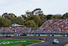 GP AUSTRALIA, Charles Leclerc (MON) Ferrari F1-75 davanti a behind the Aston Martin FIA Safety Car.
10.04.2022. Formula 1 World Championship, Rd 3, Australian Grand Prix, Albert Park, Melbourne, Australia, Gara Day.
- www.xpbimages.com, EMail: requests@xpbimages.com © Copyright: Bearne / XPB Images