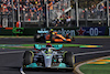 GP AUSTRALIA, Lewis Hamilton (GBR) Mercedes AMG F1 W13.
10.04.2022. Formula 1 World Championship, Rd 3, Australian Grand Prix, Albert Park, Melbourne, Australia, Gara Day.
- www.xpbimages.com, EMail: requests@xpbimages.com © Copyright: Bearne / XPB Images