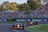 GP AUSTRALIA, Lando Norris (GBR) McLaren MCL36.
10.04.2022. Formula 1 World Championship, Rd 3, Australian Grand Prix, Albert Park, Melbourne, Australia, Gara Day.
- www.xpbimages.com, EMail: requests@xpbimages.com © Copyright: Bearne / XPB Images