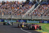 GP AUSTRALIA, Charles Leclerc (MON) Ferrari F1-75 e Max Verstappen (NLD) Red Bull Racing RB18 battle for the lead of the race.
10.04.2022. Formula 1 World Championship, Rd 3, Australian Grand Prix, Albert Park, Melbourne, Australia, Gara Day.
- www.xpbimages.com, EMail: requests@xpbimages.com © Copyright: Bearne / XPB Images