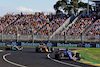 GP AUSTRALIA, Fernando Alonso (ESP) Alpine F1 Team A522.
10.04.2022. Formula 1 World Championship, Rd 3, Australian Grand Prix, Albert Park, Melbourne, Australia, Gara Day.
- www.xpbimages.com, EMail: requests@xpbimages.com © Copyright: Bearne / XPB Images
