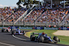 GP AUSTRALIA, Alexander Albon (THA) Williams Racing FW44.
10.04.2022. Formula 1 World Championship, Rd 3, Australian Grand Prix, Albert Park, Melbourne, Australia, Gara Day.
- www.xpbimages.com, EMail: requests@xpbimages.com © Copyright: Bearne / XPB Images