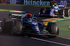 GP AUSTRALIA, Alex Albon (THA), Williams F1 Team 
10.04.2022. Formula 1 World Championship, Rd 3, Australian Grand Prix, Albert Park, Melbourne, Australia, Gara Day.
- www.xpbimages.com, EMail: requests@xpbimages.com ¬© Copyright: Charniaux / XPB Images