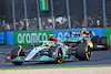 GP AUSTRALIA, Lewis Hamilton (GBR) Mercedes AMG F1 W13.
10.04.2022. Formula 1 World Championship, Rd 3, Australian Grand Prix, Albert Park, Melbourne, Australia, Gara Day.
- www.xpbimages.com, EMail: requests@xpbimages.com © Copyright: Charniaux / XPB Images