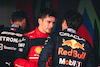 GP AUSTRALIA, (L to R): vincitore Charles Leclerc (MON) Ferrari with second placed Sergio Perez (MEX) Red Bull Racing in parc ferme.
10.04.2022. Formula 1 World Championship, Rd 3, Australian Grand Prix, Albert Park, Melbourne, Australia, Gara Day.
- www.xpbimages.com, EMail: requests@xpbimages.com © Copyright: Bearne / XPB Images