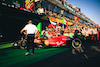 GP AUSTRALIA, Gara winner Charles Leclerc (MON) Ferrari F1-75 in parc ferme.
10.04.2022. Formula 1 World Championship, Rd 3, Australian Grand Prix, Albert Park, Melbourne, Australia, Gara Day.
- www.xpbimages.com, EMail: requests@xpbimages.com © Copyright: Bearne / XPB Images